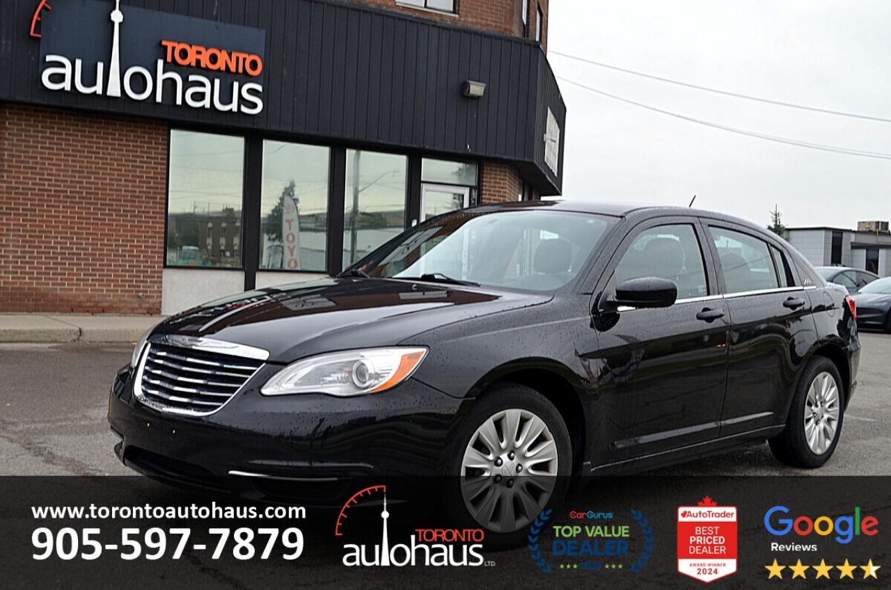 2014 Chrysler 200 LX I Well Serviced I Photo0