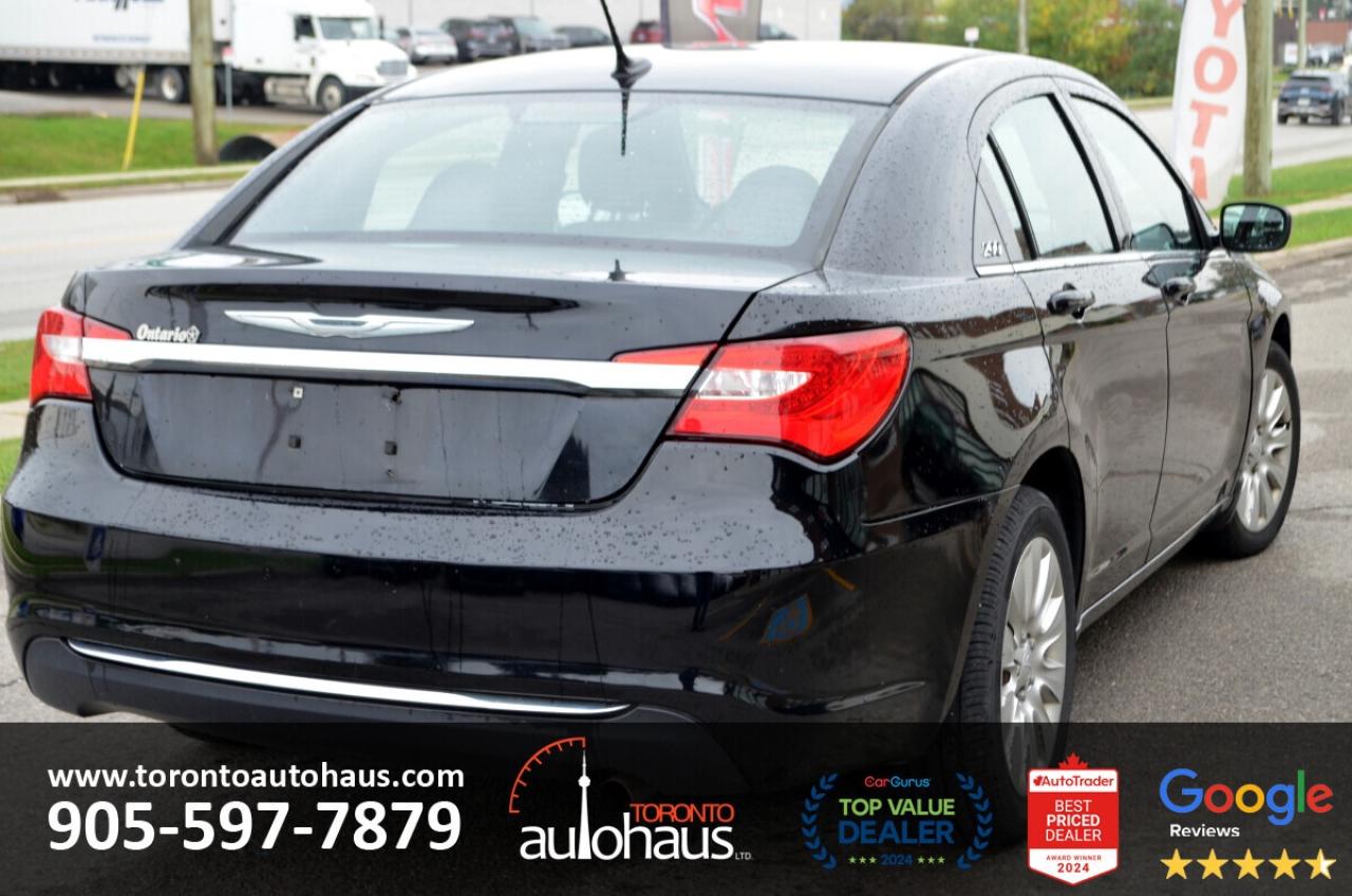 2014 Chrysler 200 LX I Well Serviced I Photo4