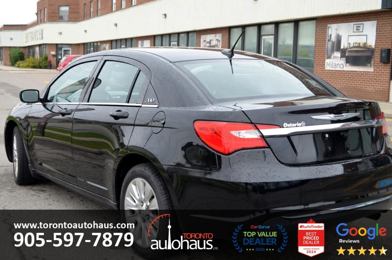 2014 Chrysler 200 LX I Well Serviced I Photo2