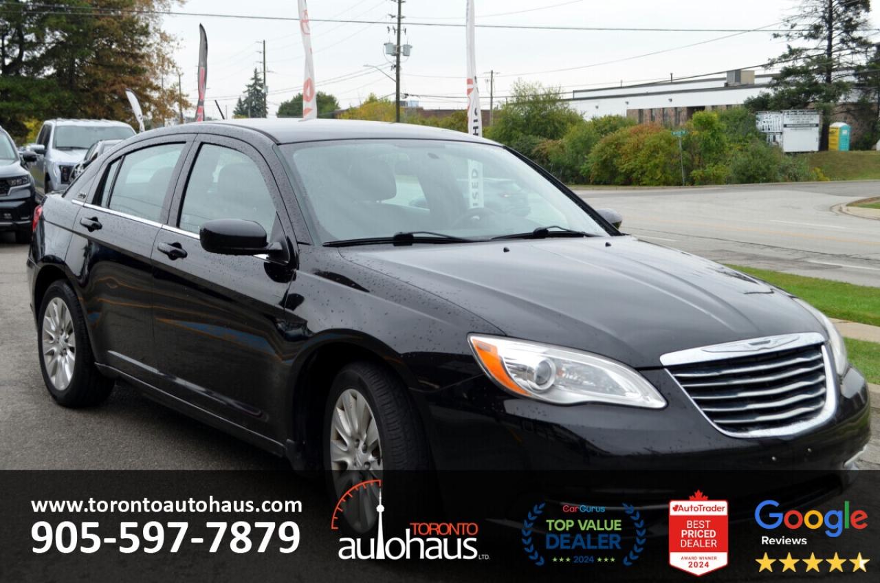 2014 Chrysler 200 LX I Well Serviced I Photo