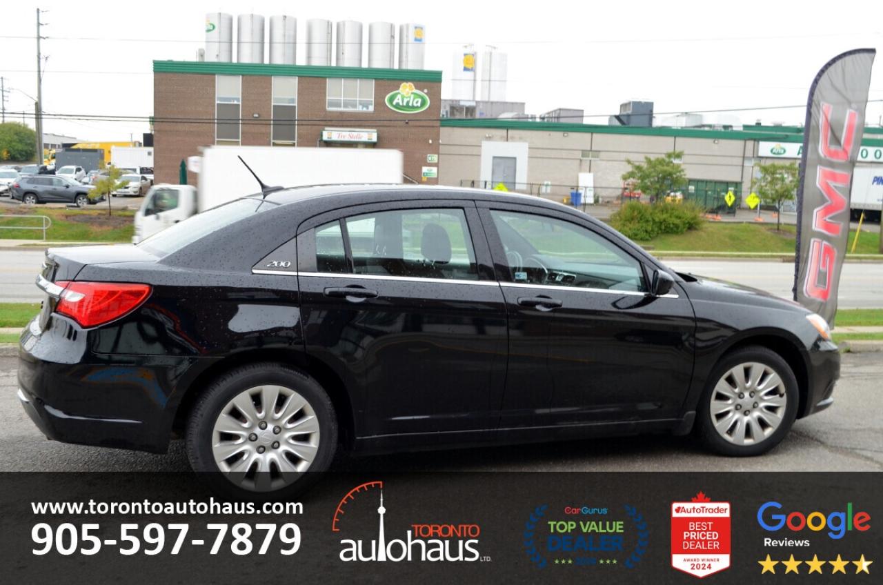 2014 Chrysler 200 LX I Well Serviced I Photo
