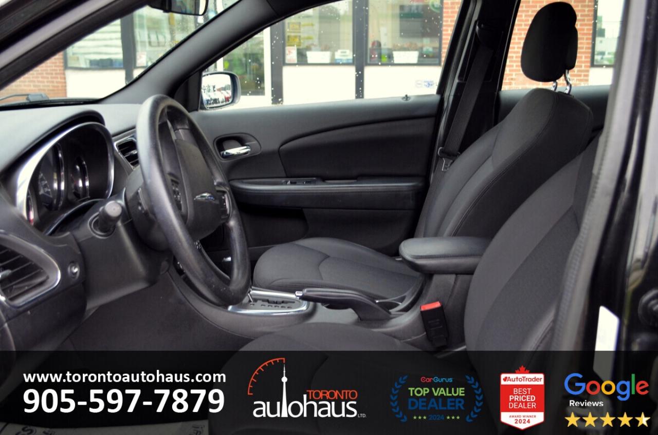 2014 Chrysler 200 LX I Well Serviced I Photo