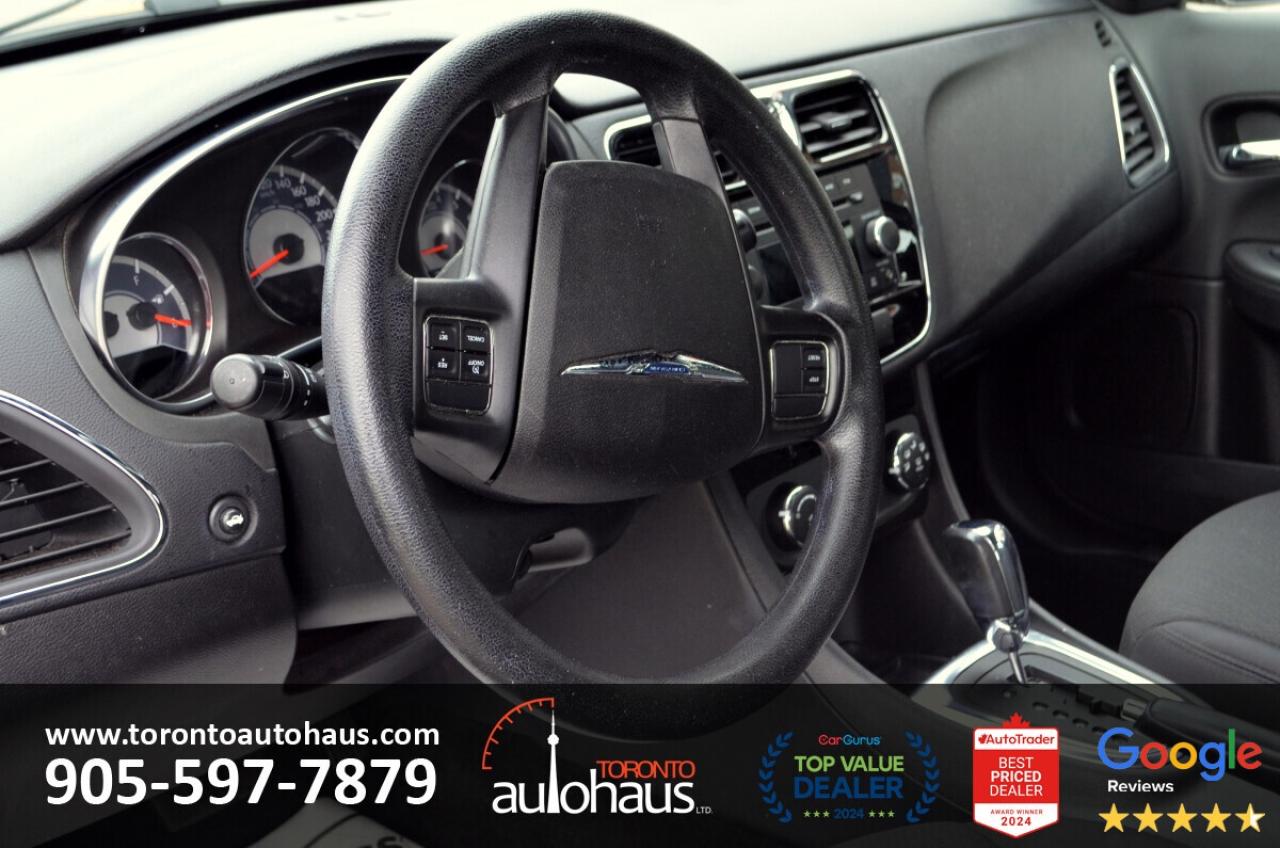 2014 Chrysler 200 LX I Well Serviced I Photo