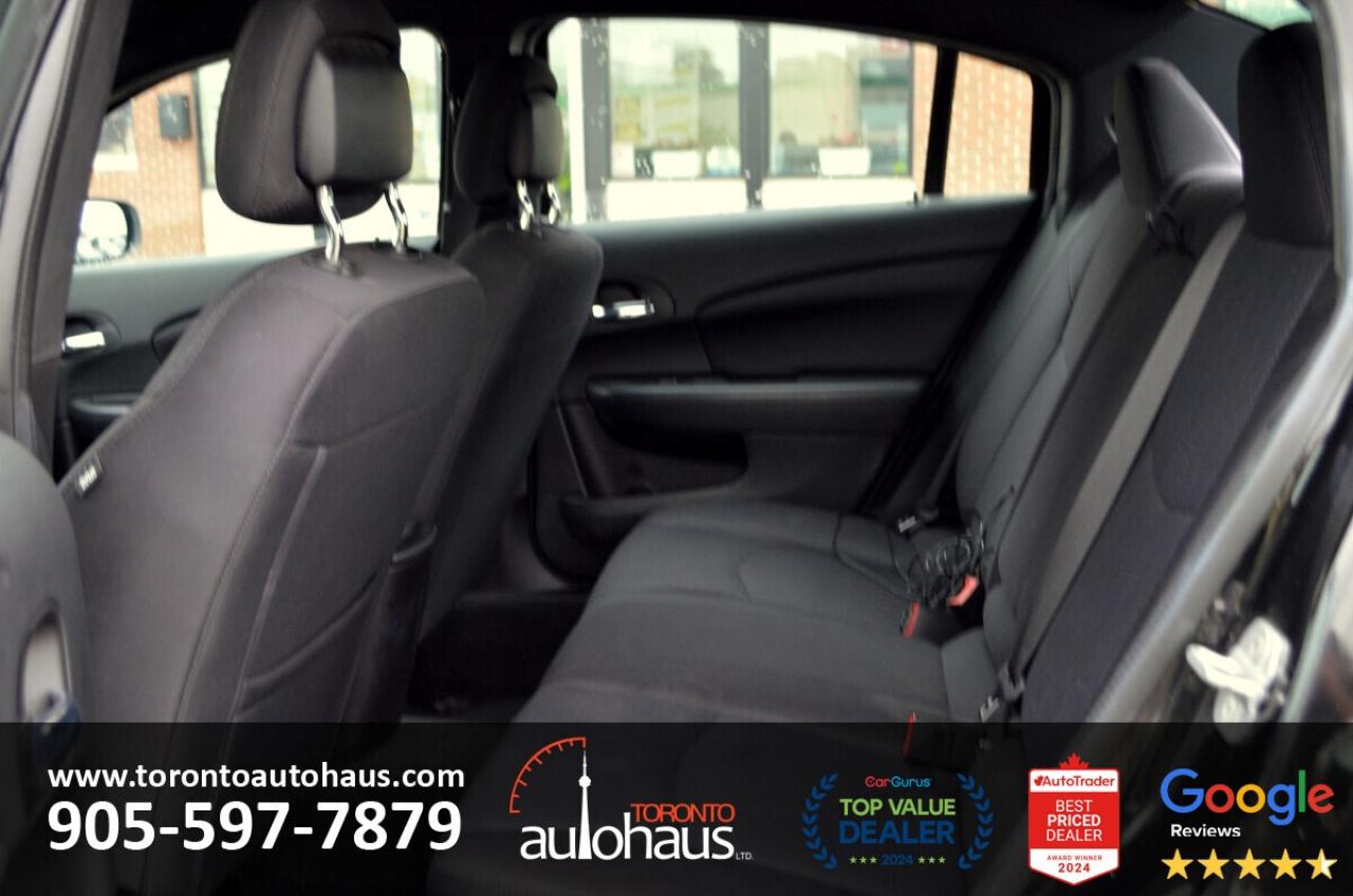 2014 Chrysler 200 LX I Well Serviced I Photo