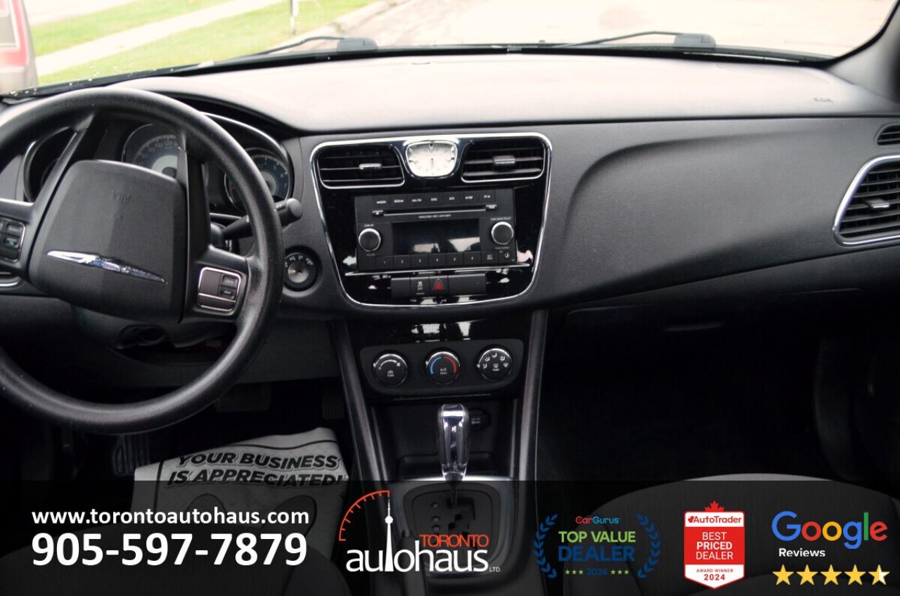 2014 Chrysler 200 LX I Well Serviced I Photo