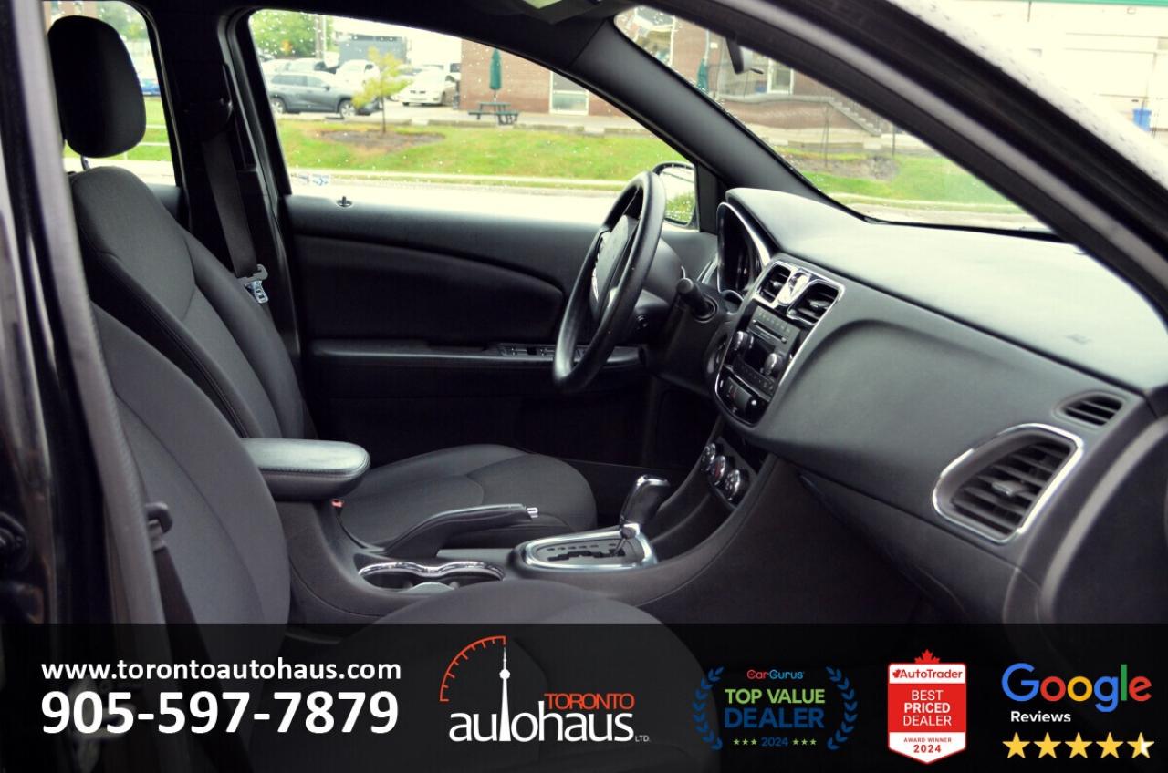 2014 Chrysler 200 LX I Well Serviced I Photo