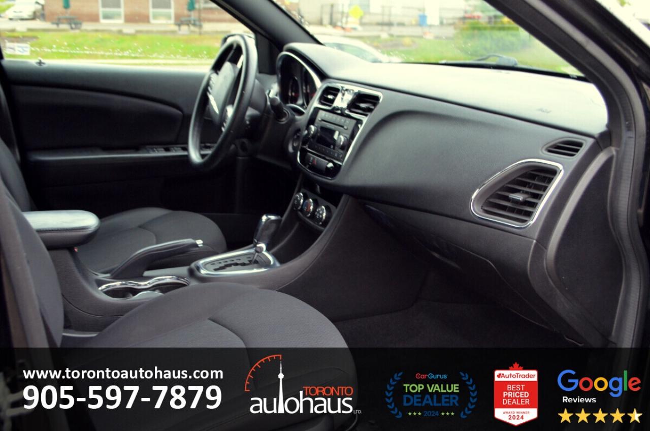 2014 Chrysler 200 LX I Well Serviced I Photo