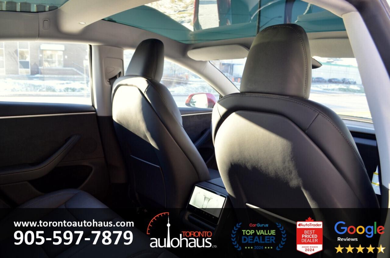 2025 Tesla Model 3 LR AWD I OVER 100 TESLAS EVSUPERSTORE.CA Photo