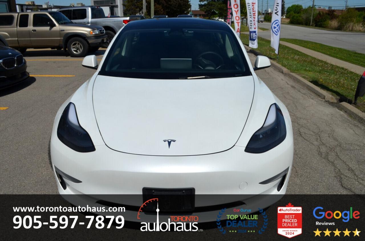 2023 Tesla Model 3 PERFORMANCE AT EVSUPERSTORE.CA Photo