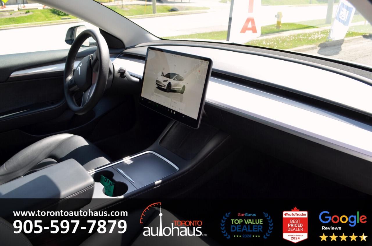 2023 Tesla Model 3 PERFORMANCE AT EVSUPERSTORE.CA Photo