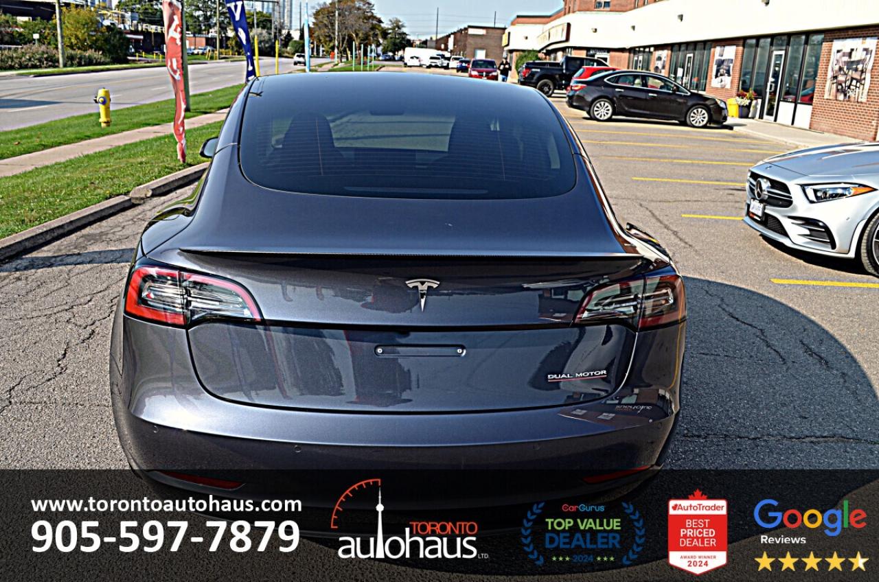 2023 Tesla Model 3 PERFORMANCE AWD I EVSUPERSTORE.CA Photo
