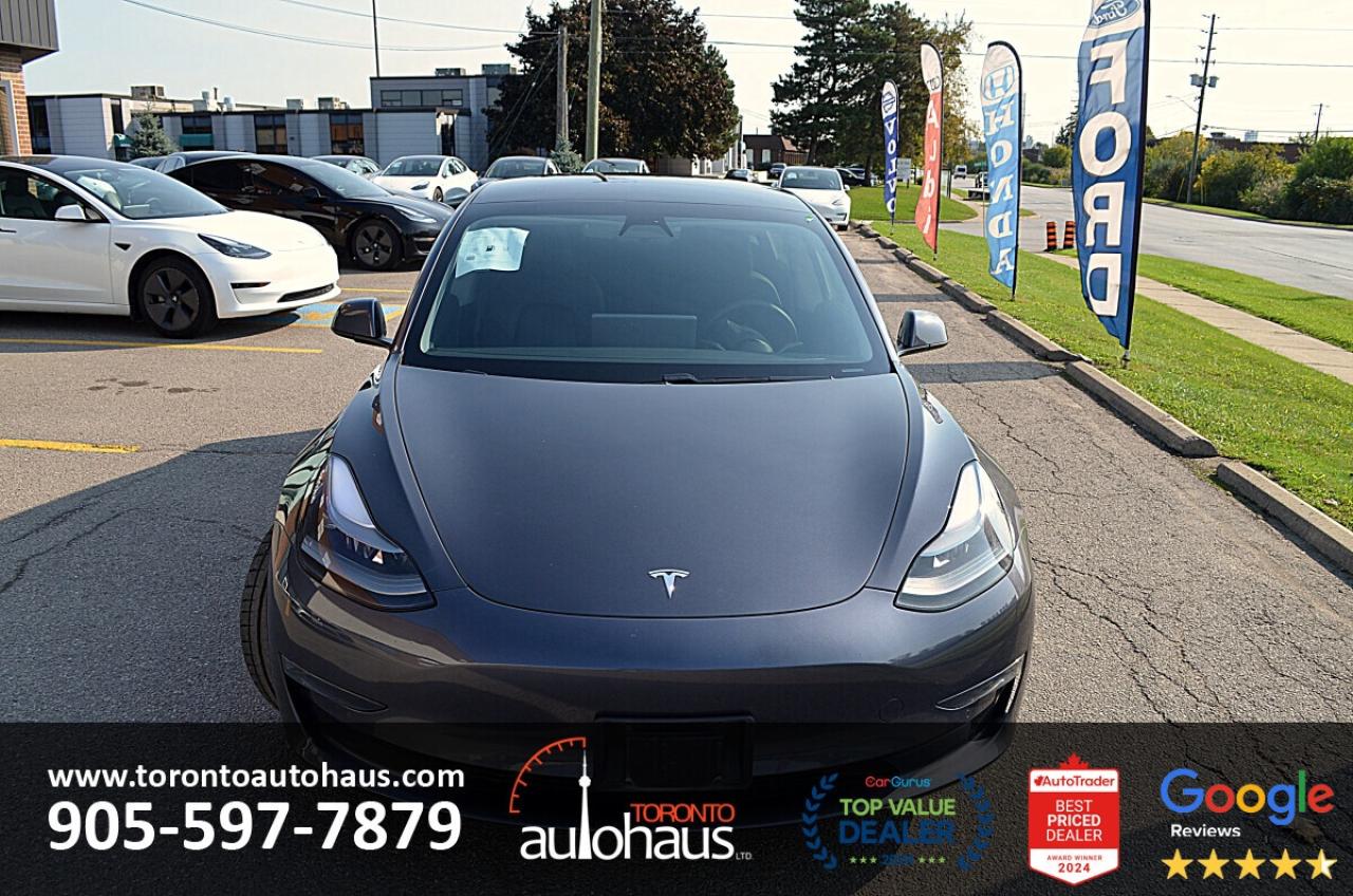 2023 Tesla Model 3 PERFORMANCE AWD I EVSUPERSTORE.CA Photo