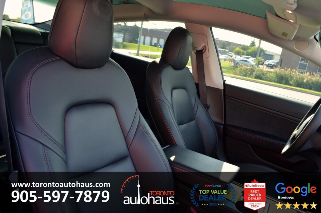 2023 Tesla Model 3 PERFORMANCE AWD I EVSUPERSTORE.CA Photo
