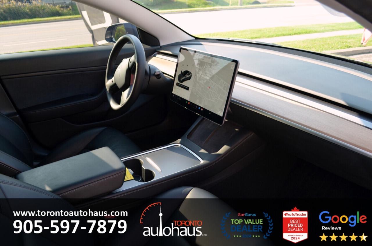 2023 Tesla Model 3 PERFORMANCE AWD I EVSUPERSTORE.CA Photo