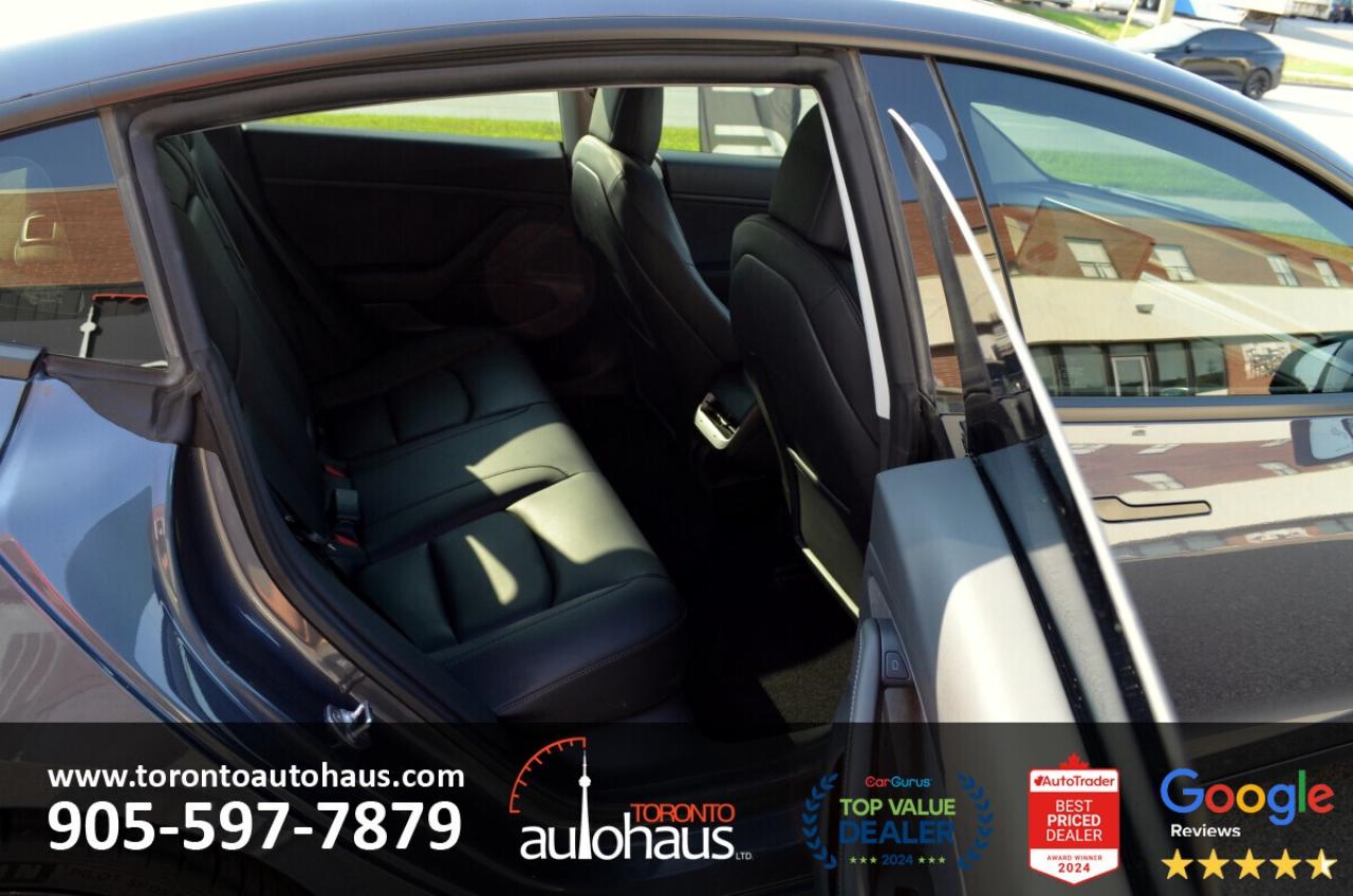 2023 Tesla Model 3 PERFORMANCE AWD I EVSUPERSTORE.CA Photo