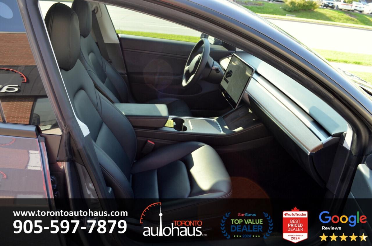 2023 Tesla Model 3 PERFORMANCE AWD I EVSUPERSTORE.CA Photo