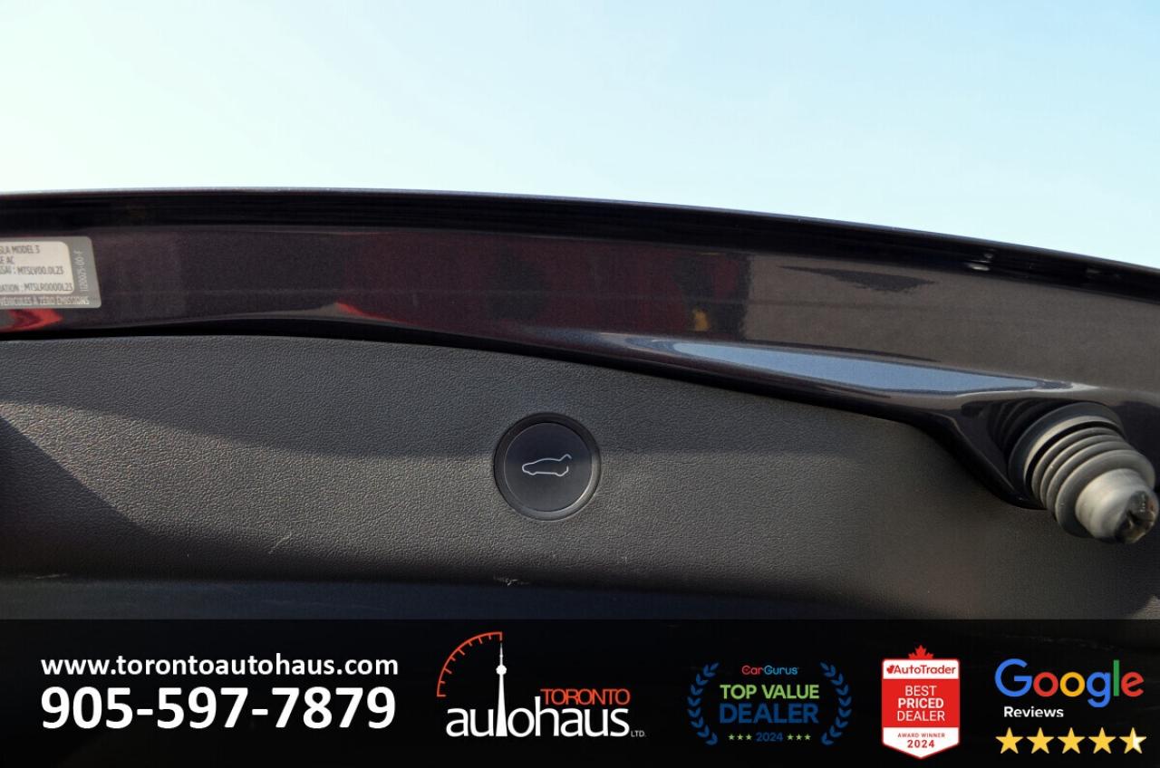 2023 Tesla Model 3 PERFORMANCE AWD I EVSUPERSTORE.CA Photo