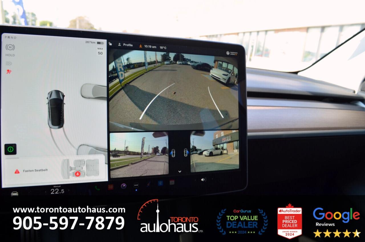 2023 Tesla Model 3 PERFORMANCE AWD I EVSUPERSTORE.CA Photo