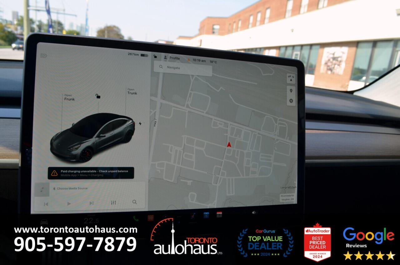 2023 Tesla Model 3 PERFORMANCE AWD I EVSUPERSTORE.CA Photo