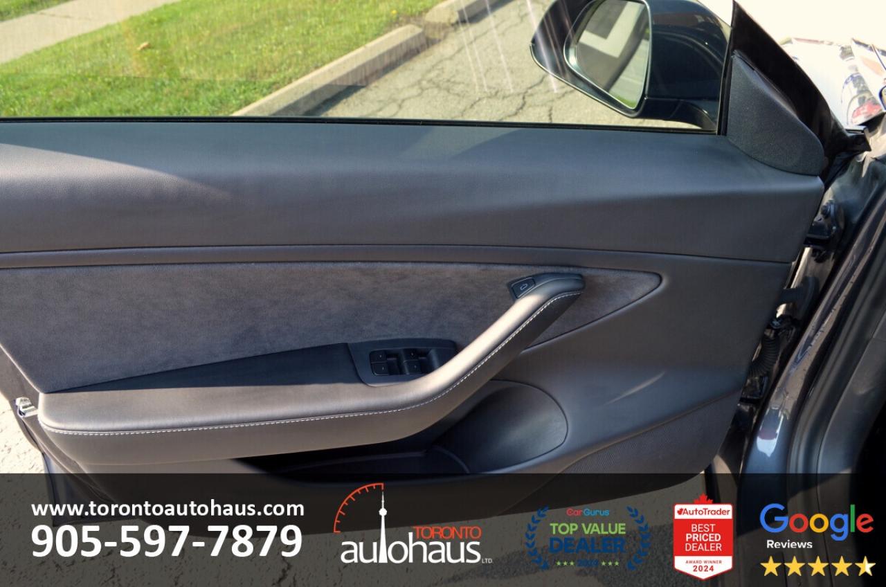 2023 Tesla Model 3 PERFORMANCE AWD I EVSUPERSTORE.CA Photo