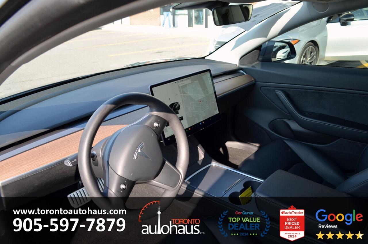 2023 Tesla Model 3 PERFORMANCE AWD I EVSUPERSTORE.CA Photo