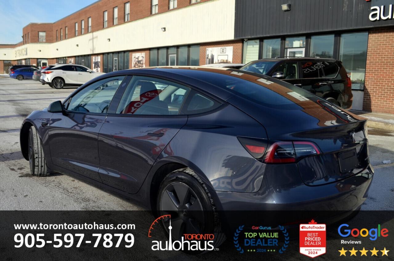 2023 Tesla Model 3 LR AWD I OVER 100 TESLAS EVSUPERSTORE.CA Photo