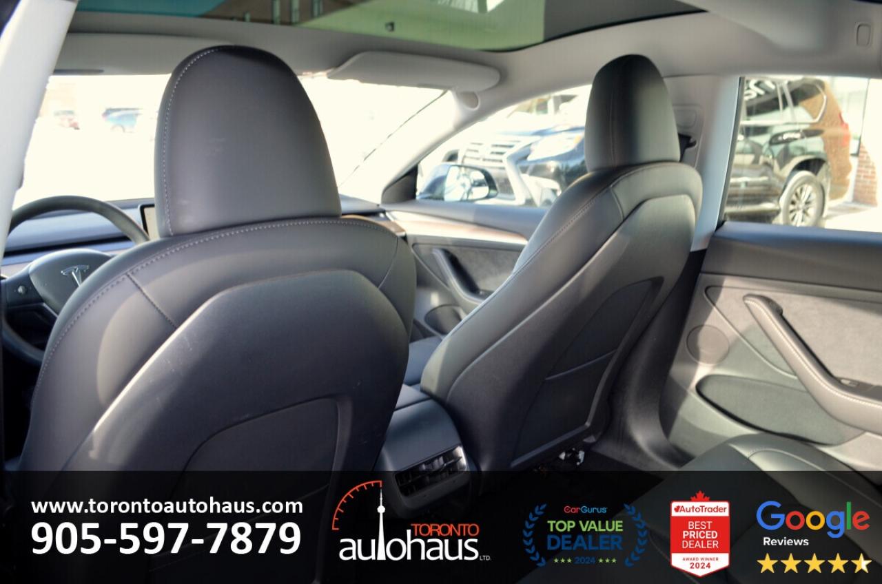 2023 Tesla Model 3 LR AWD I OVER 100 TESLAS EVSUPERSTORE.CA Photo