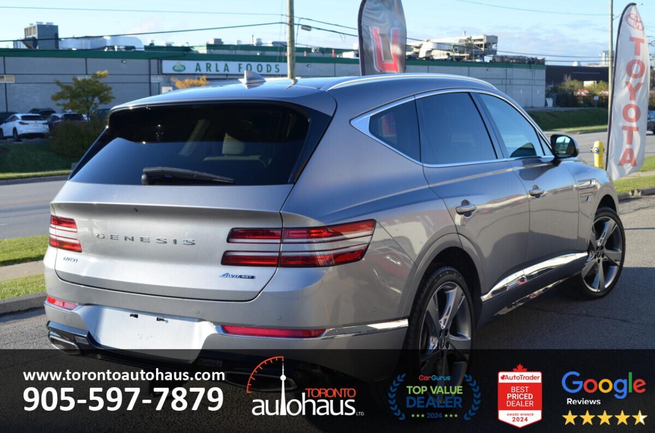 2021 Genesis GV80 PRESTIGE 3.5T I No Accidents Photo