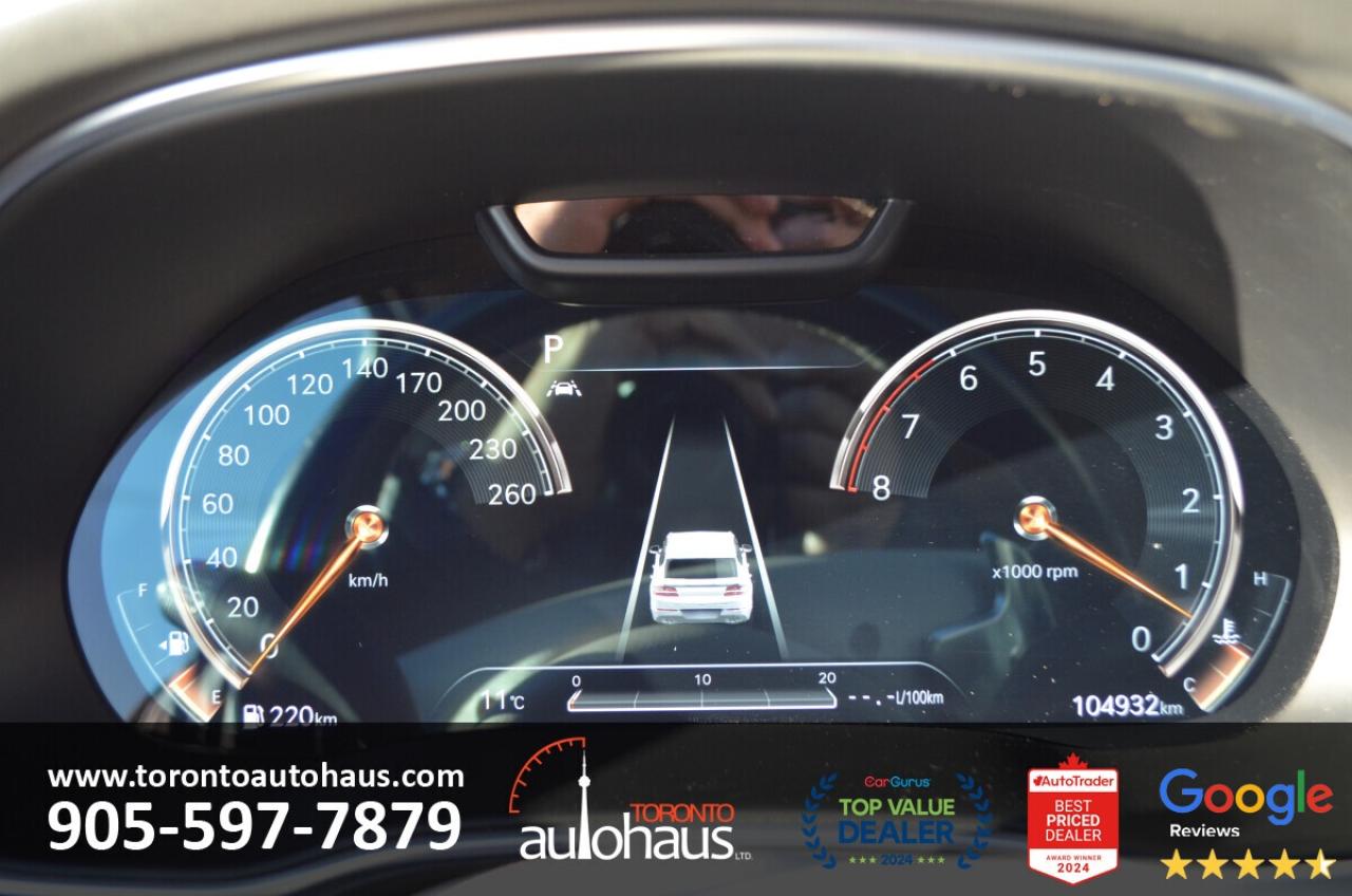 2021 Genesis GV80 PRESTIGE 3.5T I No Accidents Photo