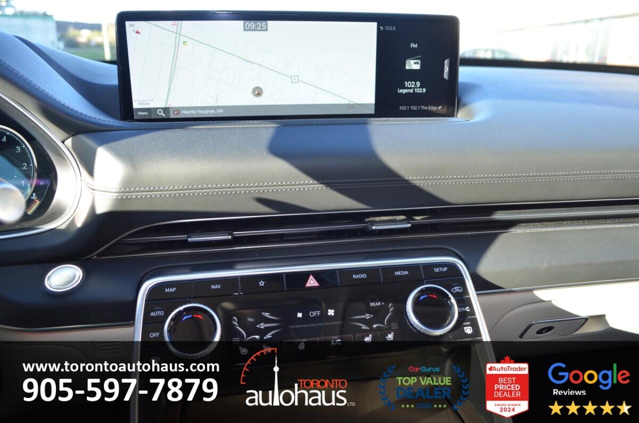 2021 Genesis GV80 PRESTIGE 3.5T I No Accidents Photo