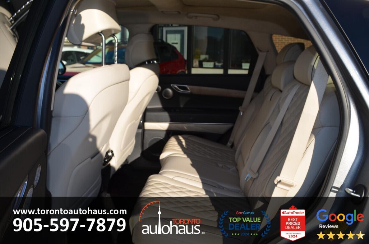 2021 Genesis GV80 PRESTIGE 3.5T I No Accidents Photo