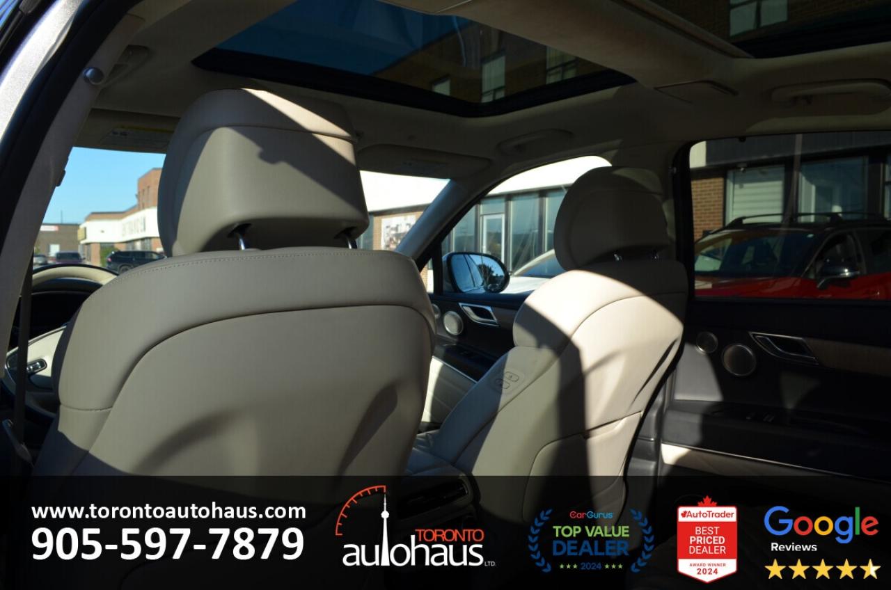 2021 Genesis GV80 PRESTIGE 3.5T I No Accidents Photo