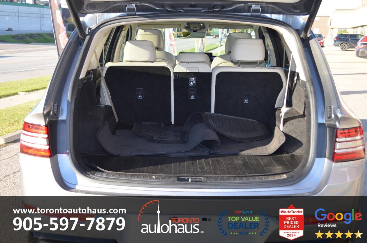 2021 Genesis GV80 PRESTIGE 3.5T I No Accidents Photo