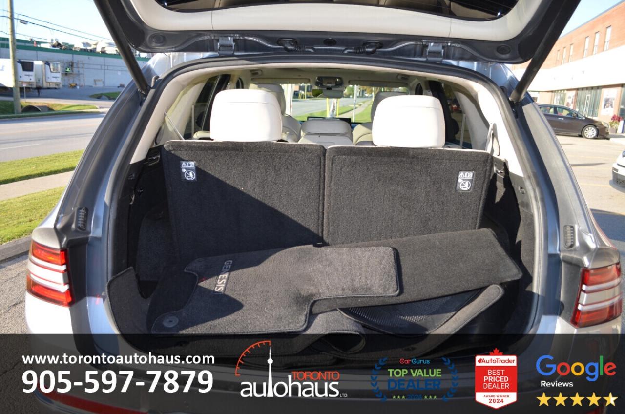 2021 Genesis GV80 PRESTIGE 3.5T I No Accidents Photo