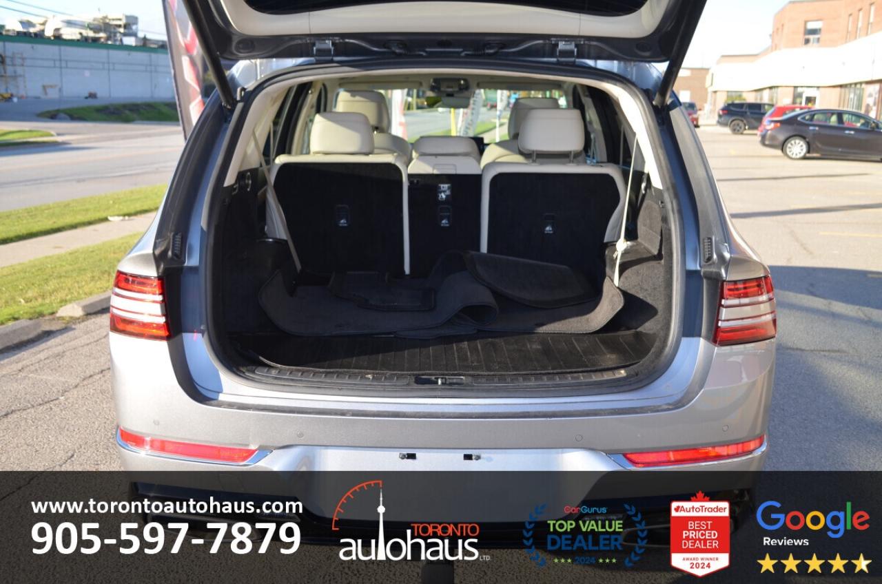 2021 Genesis GV80 PRESTIGE 3.5T I No Accidents Photo