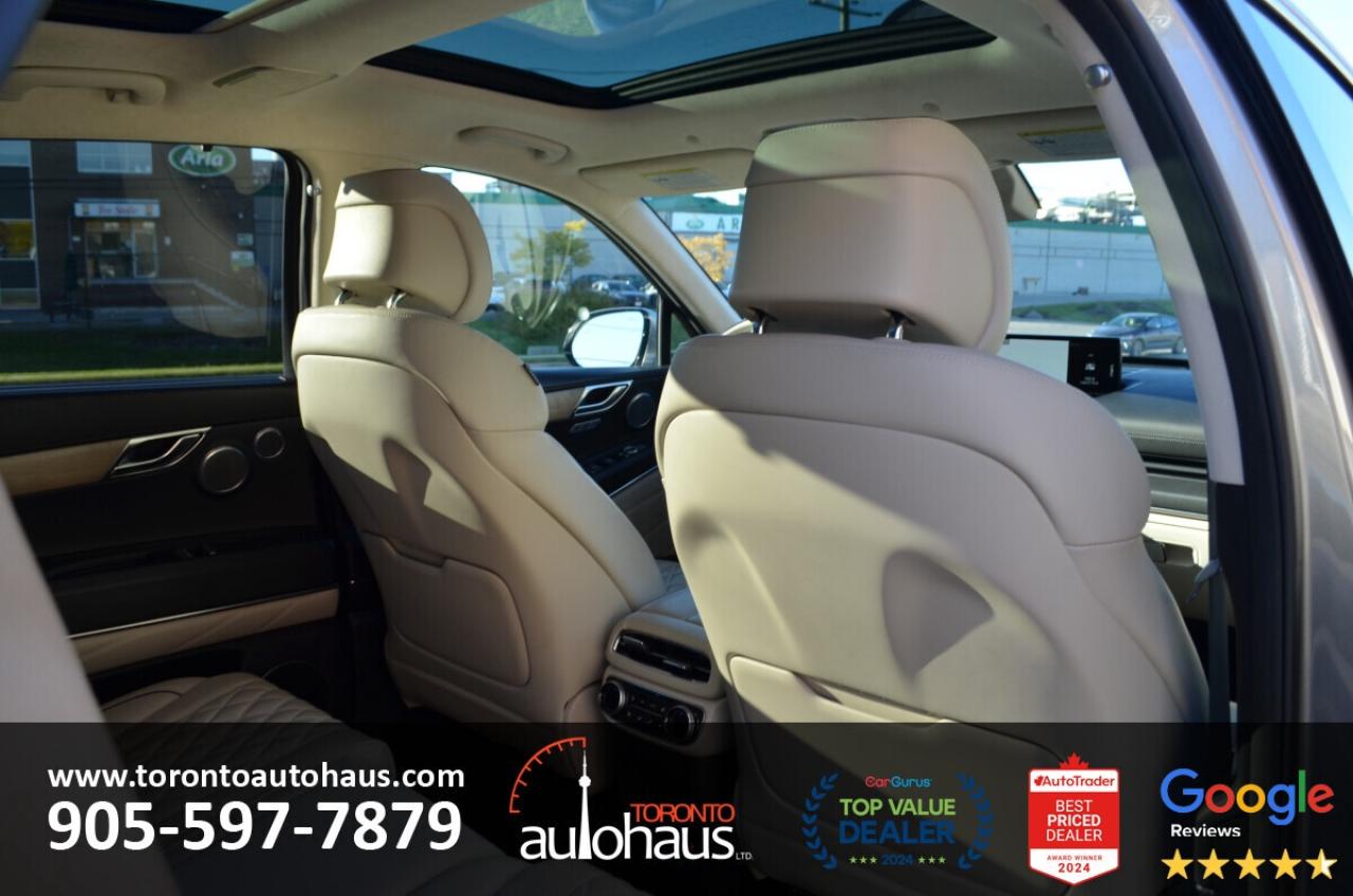 2021 Genesis GV80 PRESTIGE 3.5T I No Accidents Photo