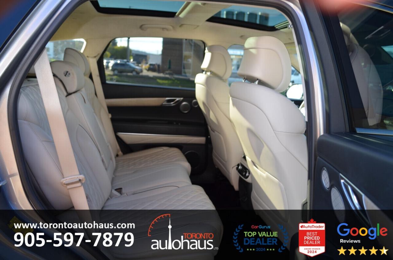 2021 Genesis GV80 PRESTIGE 3.5T I No Accidents Photo