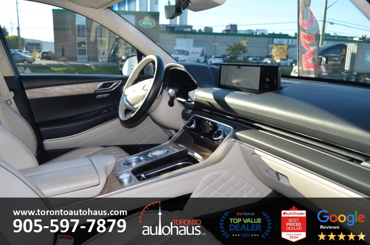 2021 Genesis GV80 PRESTIGE 3.5T I No Accidents Photo