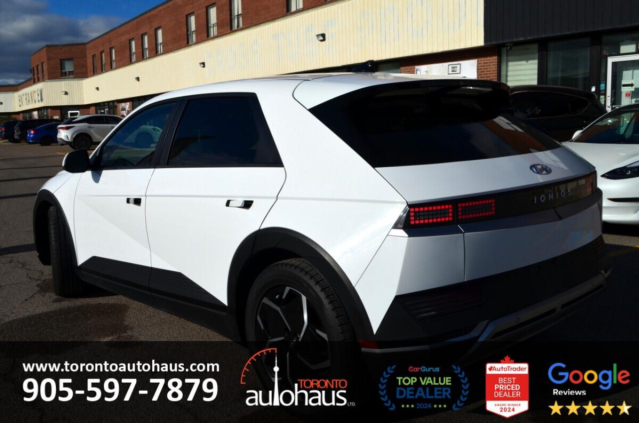 2022 Hyundai IONIQ 5 SEL I LONG RANGE I No Accidents I 1 Owner Photo3