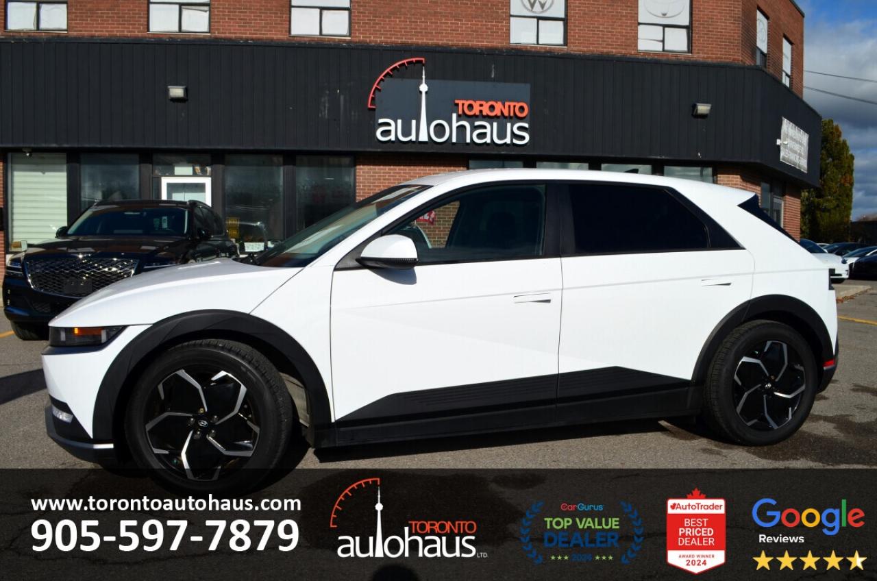 2022 Hyundai IONIQ 5 SEL I LONG RANGE I No Accidents I 1 Owner Photo