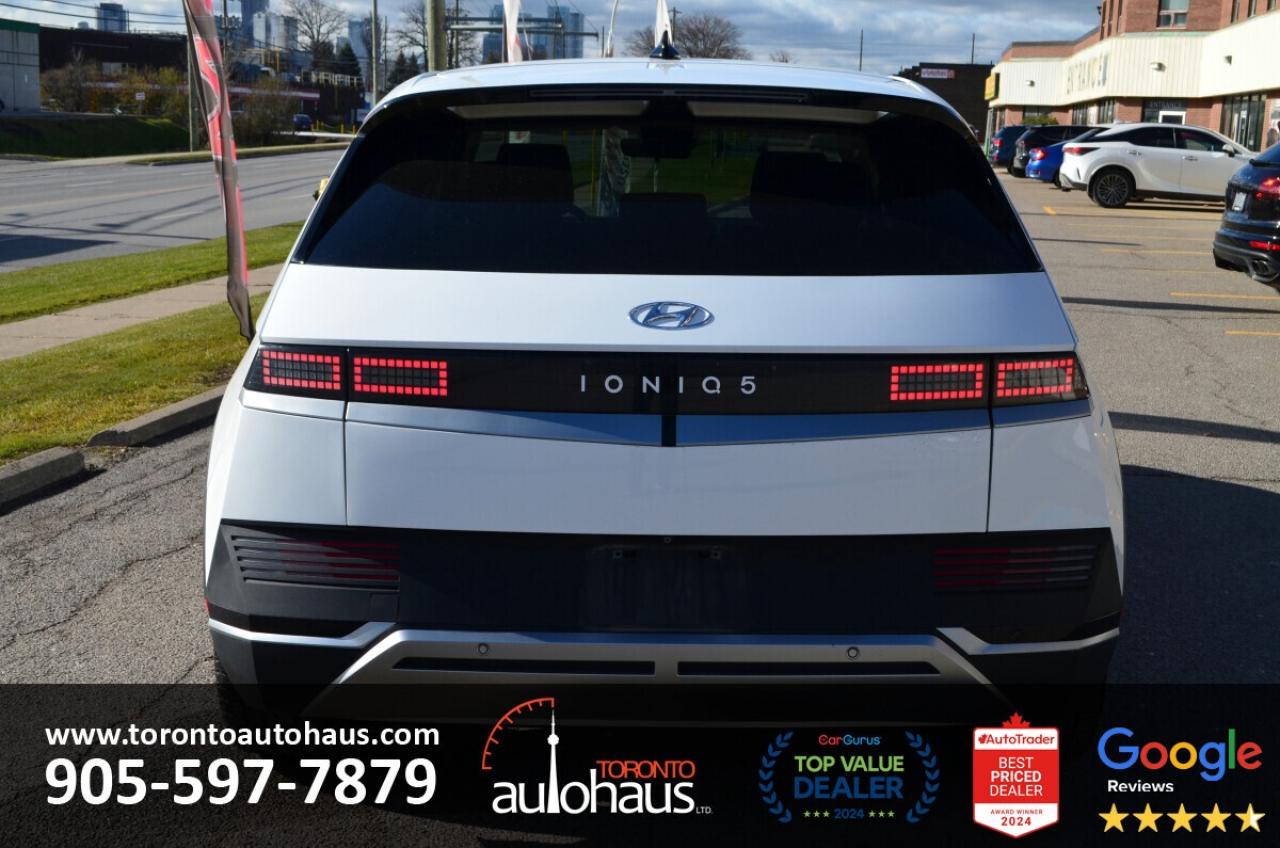 2022 Hyundai IONIQ 5 SEL I LONG RANGE I No Accidents I 1 Owner Photo4