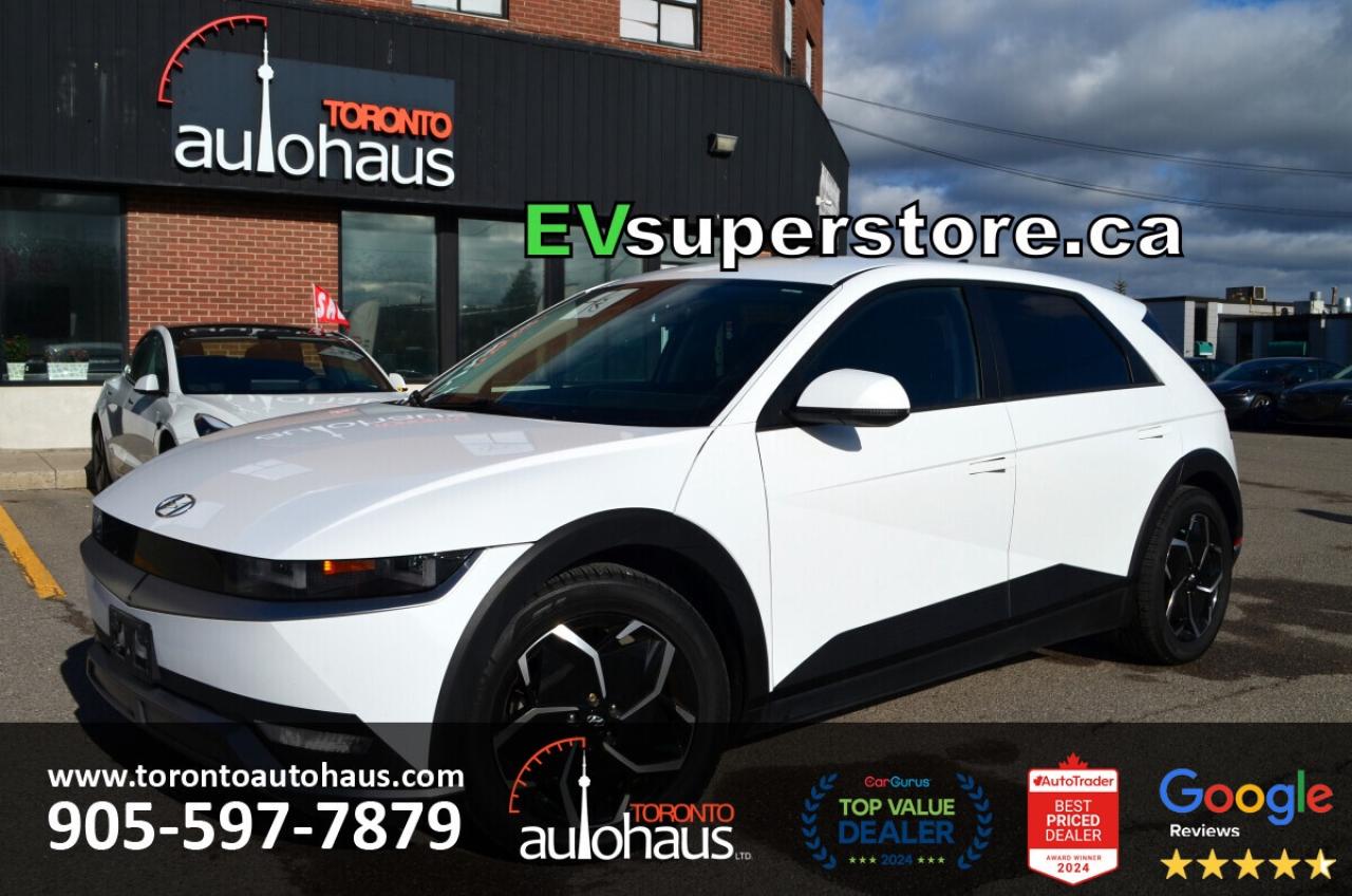 2022 Hyundai IONIQ 5 SEL I LONG RANGE I No Accidents I 1 Owner Photo0