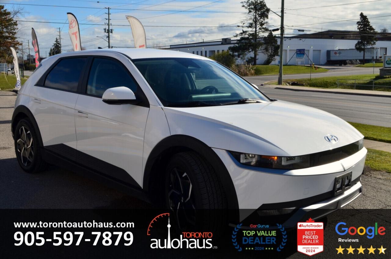 2022 Hyundai IONIQ 5 SEL I LONG RANGE I No Accidents I 1 Owner Photo