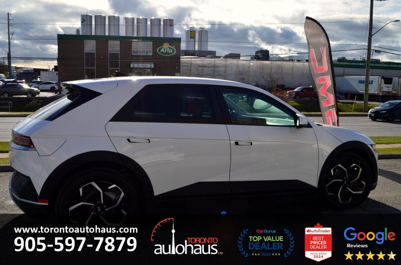 2022 Hyundai IONIQ 5 SEL I LONG RANGE I No Accidents I 1 Owner Photo