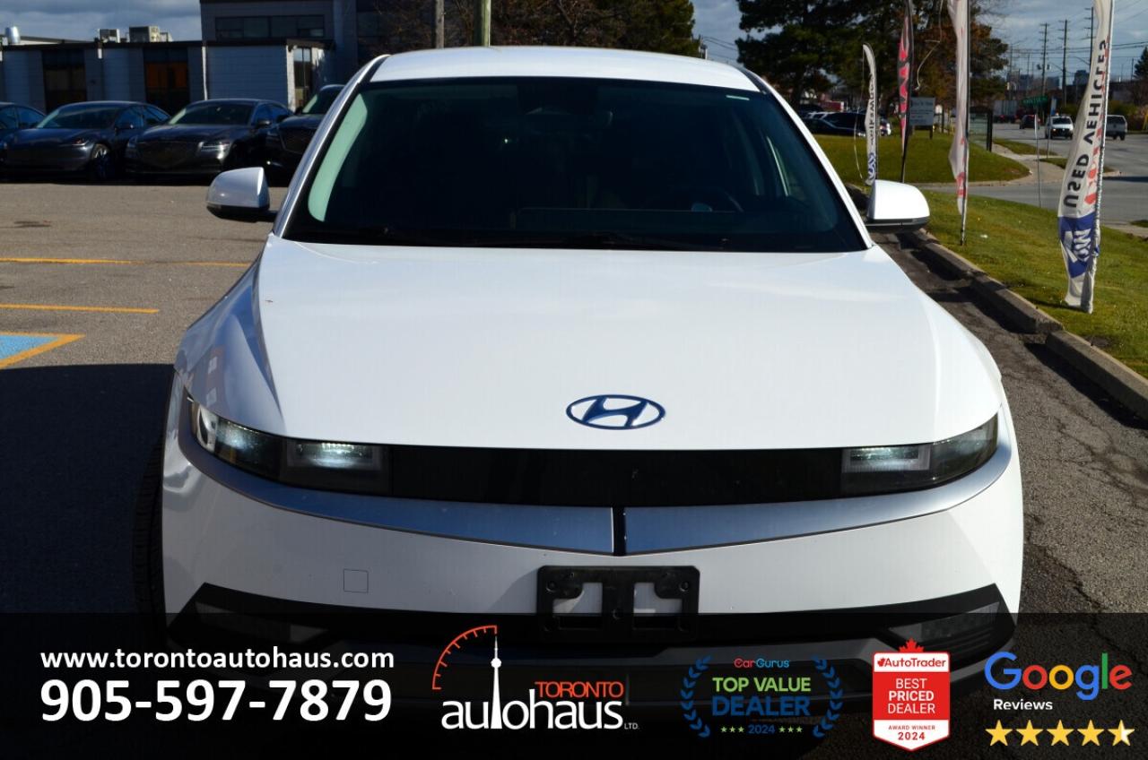 2022 Hyundai IONIQ 5 SEL I LONG RANGE I No Accidents I 1 Owner Photo