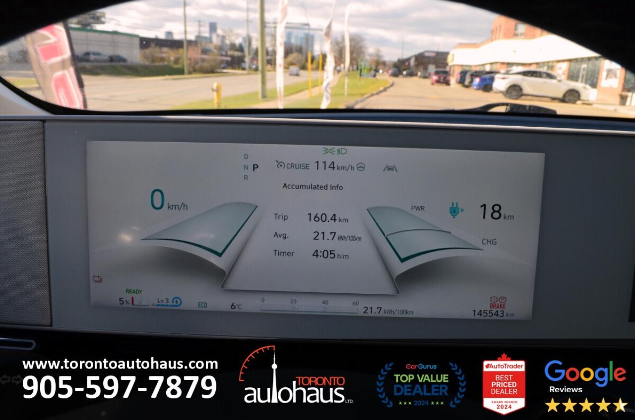 2022 Hyundai IONIQ 5 SEL I LONG RANGE I No Accidents I 1 Owner Photo