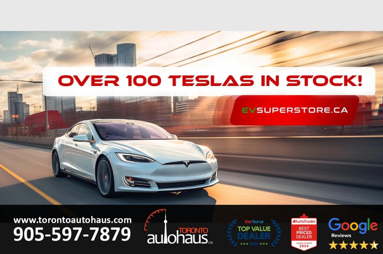 2019 Tesla Model X 100D I 6 SEATS I EVSUPERSTORE.CA Photo