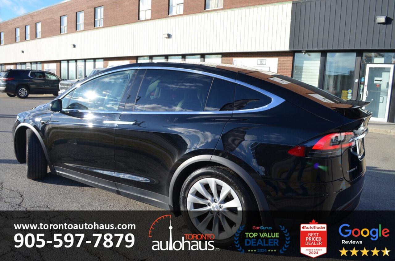 2019 Tesla Model X 100D I 6 SEATS I EVSUPERSTORE.CA Photo3