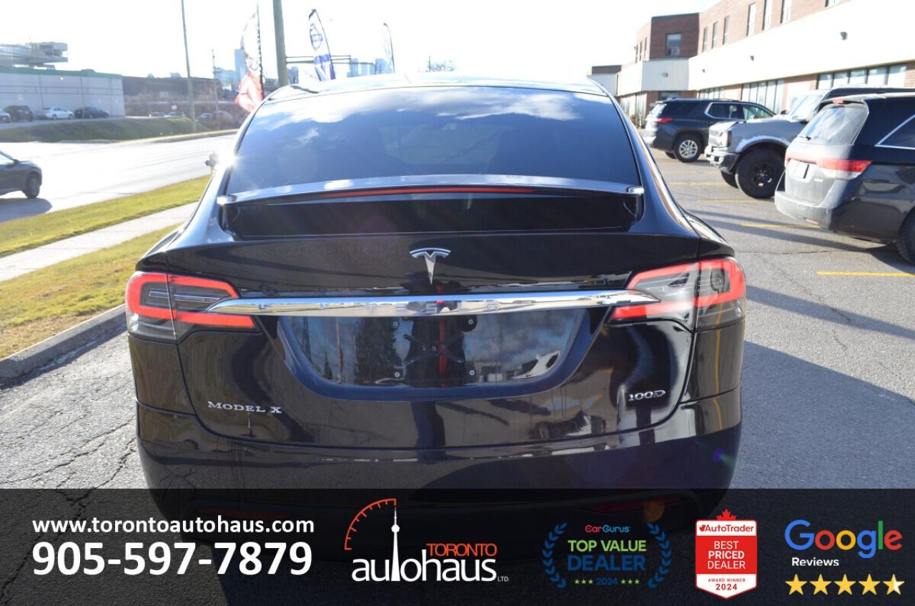 2019 Tesla Model X 100D I 6 SEATS I EVSUPERSTORE.CA Photo