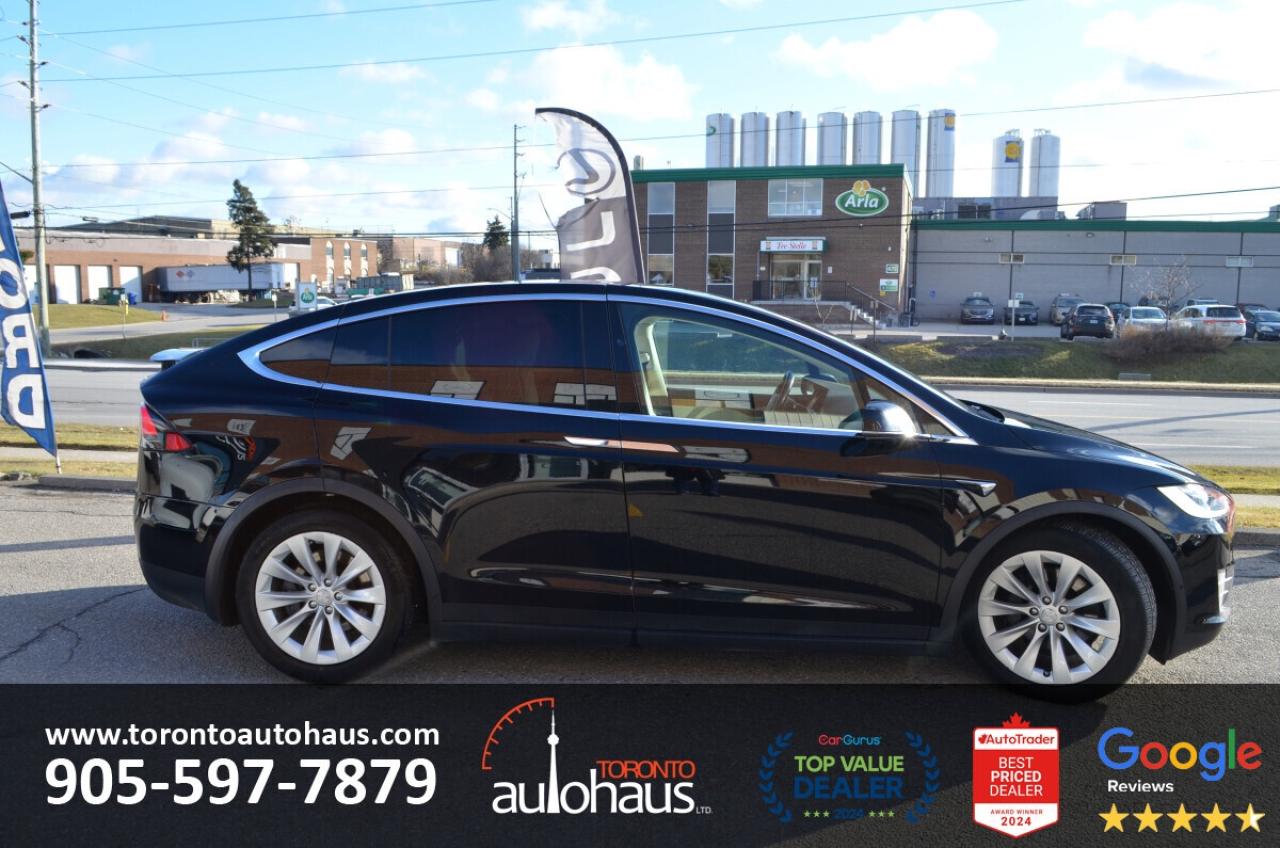 2019 Tesla Model X 100D I 6 SEATS I EVSUPERSTORE.CA Photo
